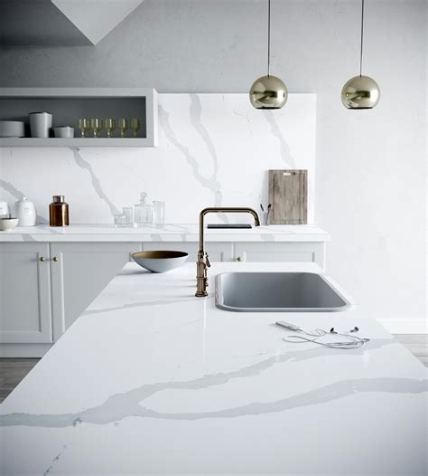 Silestone Bianco Calacatta By Cosentino