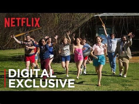 Wet Hot American Summer First Day Of Camp Meet The Staff Orientation Video HD Netflix