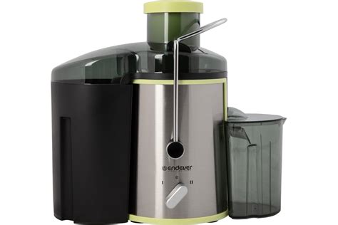 Электрическая соковыжималка ENDEVER Sigma 75 - выгодная цена, отзывы ...