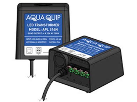 Four (4) port transformer Transformer APL514N - Pristine Pool and Spa ...