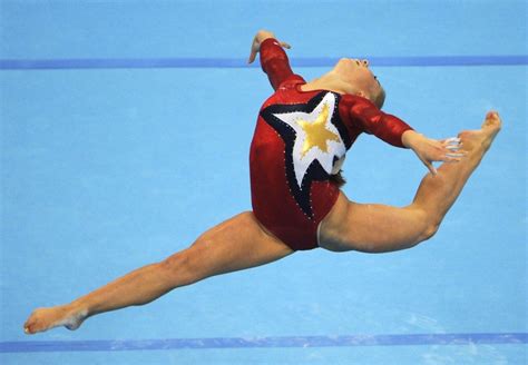 Shawn Johnson Usa Hd Artistic Gymnastics Photos Em Ginastica