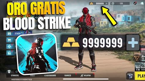 Nuevo Bug Para Conseguir Oro R Pido En Blood Strike Youtube