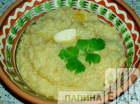Як варити пшоняну кашу - рецепт