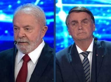 Datafolha Lula Lidera Das Inten Es De Voto Bolsonaro Sobe E