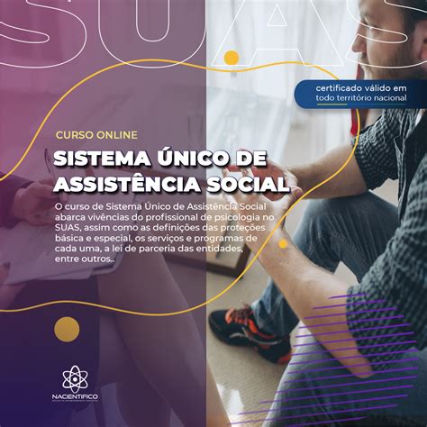 Sistema Único de Assistência Social SUAS NACIENTIFICO