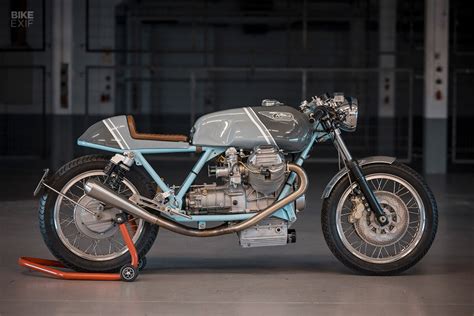 Moto Guzzi Le Mans On Bike Exif