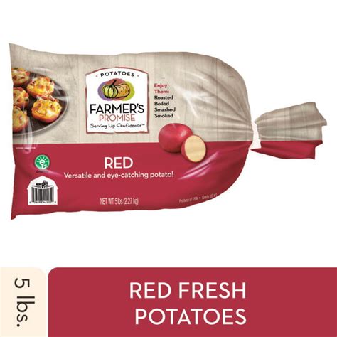 Aldi Farmer S Promise Red Potatoes Same Day Delivery Or Pickup Aldi