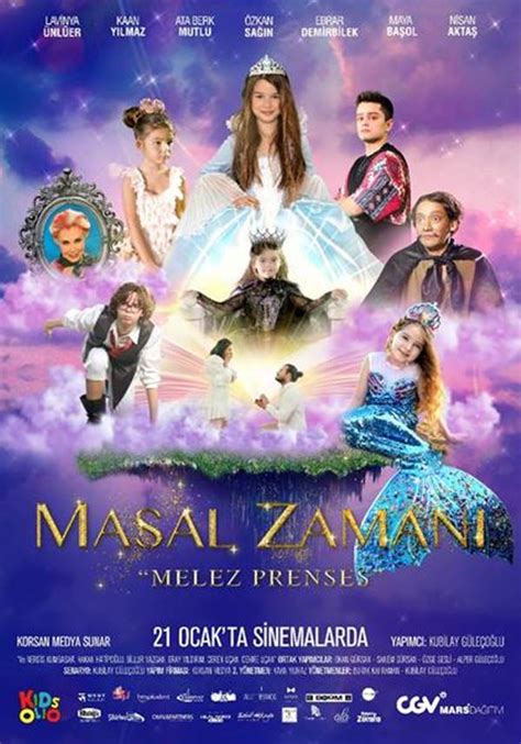 Masal Zamanı Melez Prenses filmi en yeniler yorumlar Beyazperde