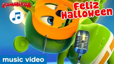 Yo Soy Tu Mayonesa Halloween Special Mayonesa The Gummy Bear Song