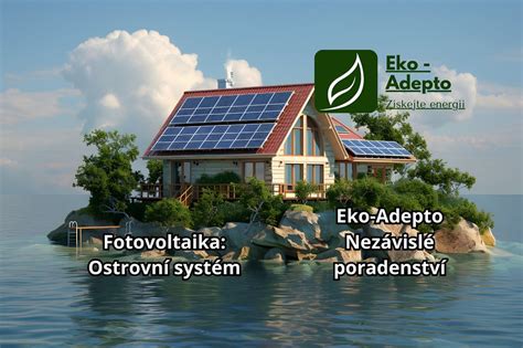 Fotovoltaika Ostrovn Syst M Eko Adepto