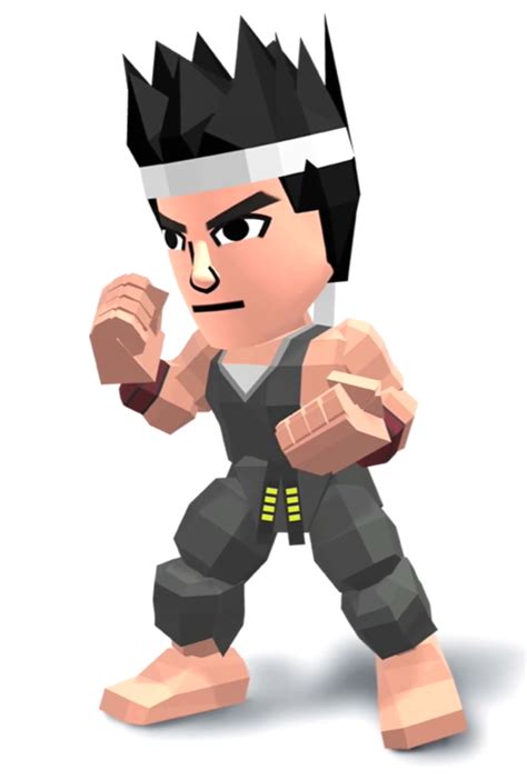 What's the best way to customize Mii Brawler character costumes? | Smashboards