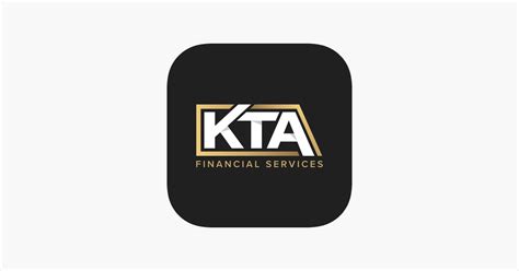 kta financial services mobile   app store