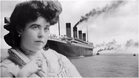 Molly Brown On Titanic