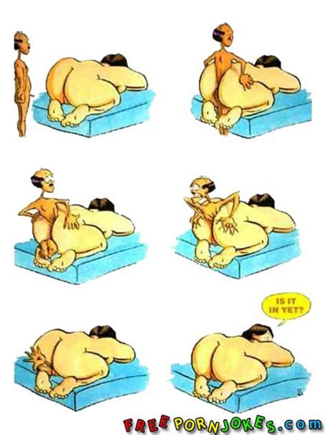 Funny Porn Comic Jokes At FreePornJokes