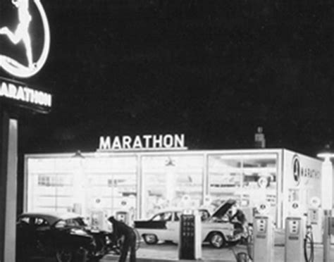 Our History Marathon Petroleum Corporation