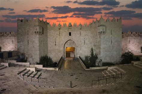 270 Damascus Gate Photos Stock Photos Pictures And Royalty Free Images