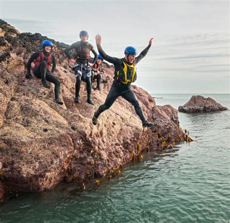 Coastal Outdoor Activities In Pembrokeshire Visit Wales