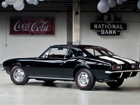 1967 Chevrolet Camaro Z28 Sport Coupe Arizona 2012 Rm Sothebys