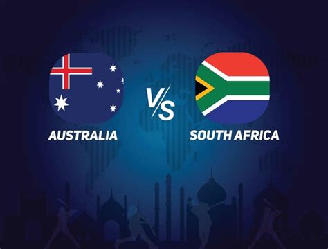 Australia Vs South Africa Odi: Over 2 Royalty-Free Licensable Stock ...