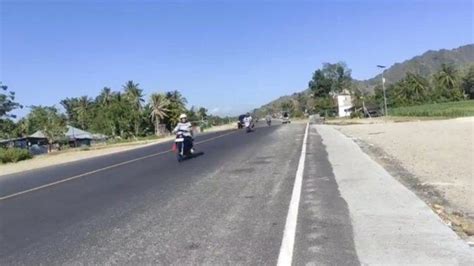 Kondisi Pembangunan Jalan Ringroad Gorontalo Ini Penjelasan Balai