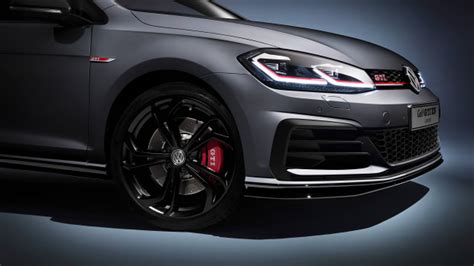 Volkswagen Reveals The Eighth Generation Golf Gti Acquire