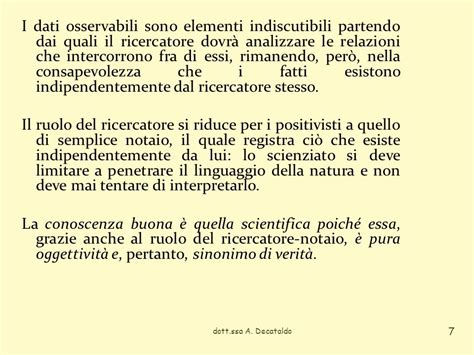 Corso Di Recupero E Sostegno In Metodologia Delle Scienze Sociali Ppt