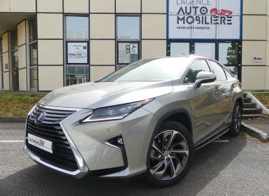 Lexus Rx Suv Yvelines Occasion En Vente Annonces Automobile