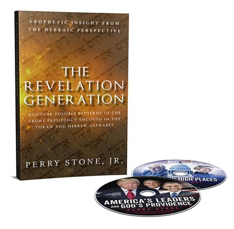 Revelation Generation Package Perry Stone Ministries