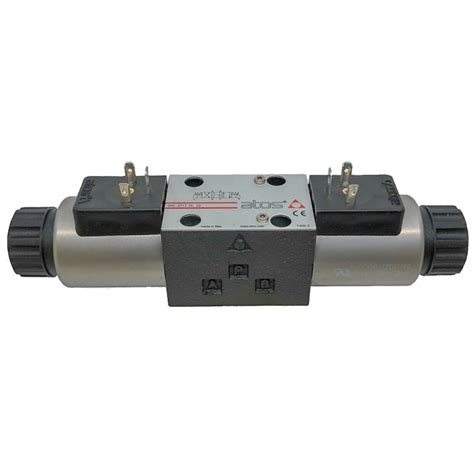 Dhe Dc Atos Hydraulic Spool Valve Ng V Dc