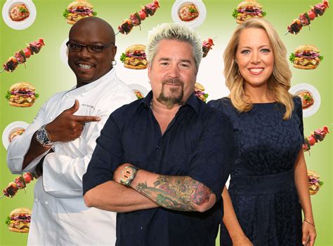 Food Network Star Winners Where Are They Now