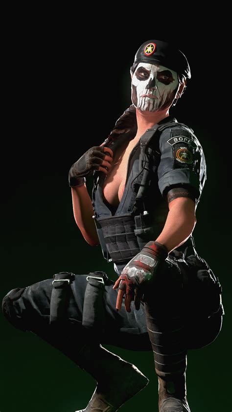 Caveira by XieAngel on DeviantArt