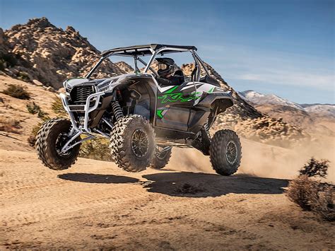 New Kawasaki Teryx Krx Es Utility Vehicles In Lancaster