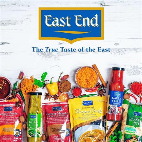 East End Foods - YouTube