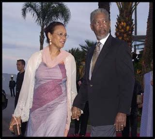 W.E. A.L.L. B.E.: It's Official: Morgan Freeman, Wife Divorcing After ...