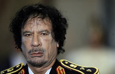 Muammar Gaddafi Libya Five Years After The Leaders Death