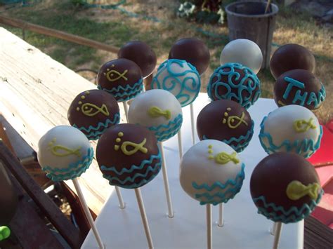 Sweets By Beth Cake Pops And Pie Pops