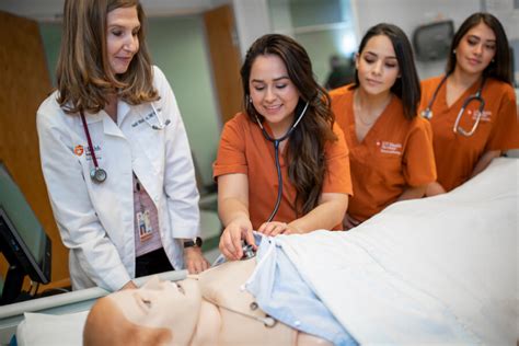 Ut Health San Antonio School Of Nursing Receives 3 Million Federal