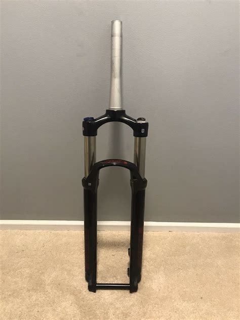 2020 29" SR Suntour XCR 34 Air LOR Boost Fork 130mm For Sale