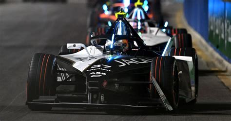 Formule E Eprix De Dariya Ii Cassidy Signe Une Premi Re Victoire