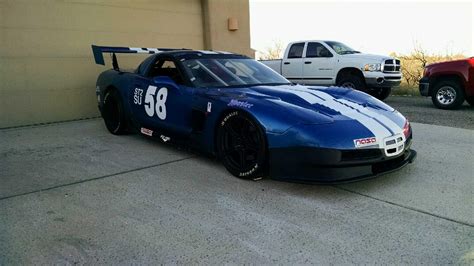 Fs For Sale C St Caged Road Race Car Project K Corvetteforum