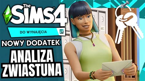 AKTUALIZACJA THE SIMS 4 I Analiza Zwiastuna NOWEGO DODATKU DO