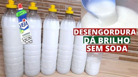 Detergente Desengordurante Super Potente Multiuso Poderoso