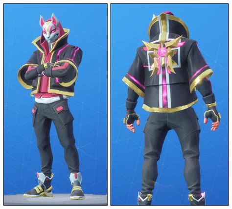 Since You Liked My Short Jacket Edit Style For Catalyst So Much I Made One For Drift R