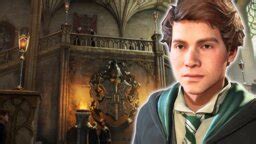 T R R Tsel In Hogwarts Legacy L Sen Guide Mit Bildern