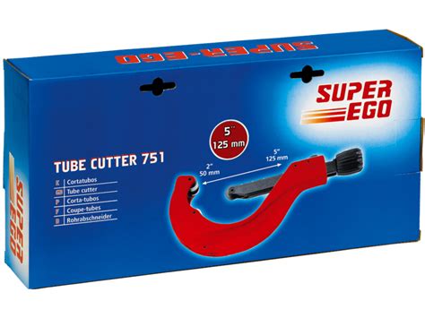 COUPE TUBE AUTOMATIQUE 751 752 Super Ego Coupe Tube Centrale Et