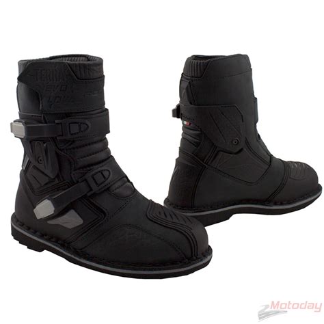 Touring Boots Forma Terra Evo Low Dry Black