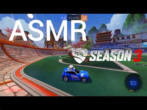 Asmr Rocket League Season S Placement Matches Part