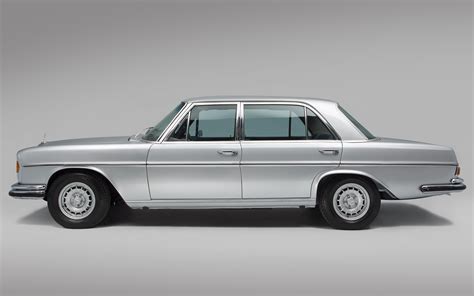 1965 Mercedes Benz 300 SEL UK Wallpapers And HD Images Car Pixel