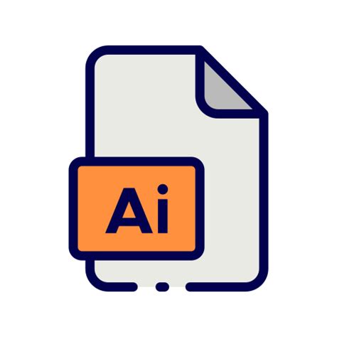 Illustrator File Icon