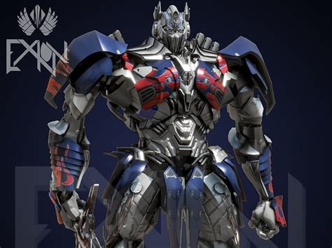 Optimus Prime Model D Ubicaciondepersonas Cdmx Gob Mx